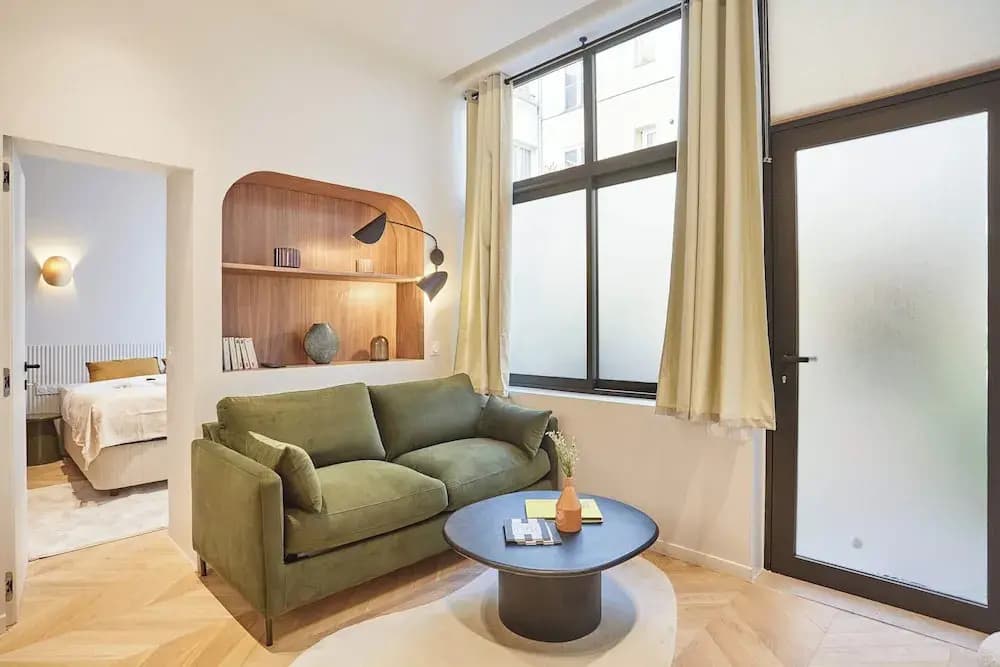 Superb AC Apartment Center of Paris - Photo 3