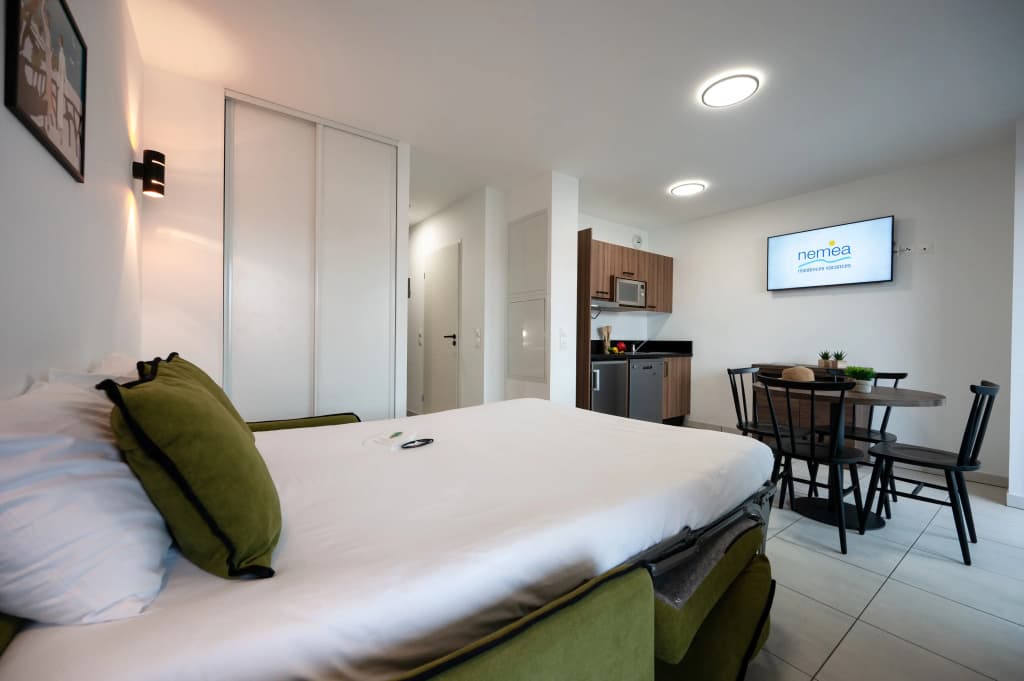 Nemea Appart Hotel Les Hauts de Milady Biarritz - Photo 5