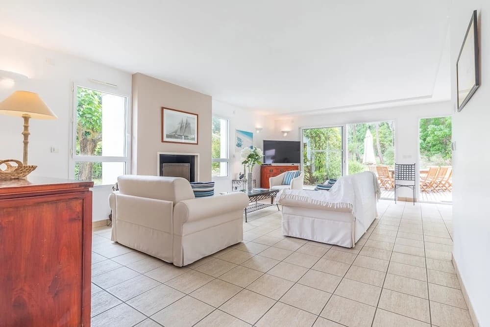 Madame Vacances Villas Club Royal 17 - Miniature 7