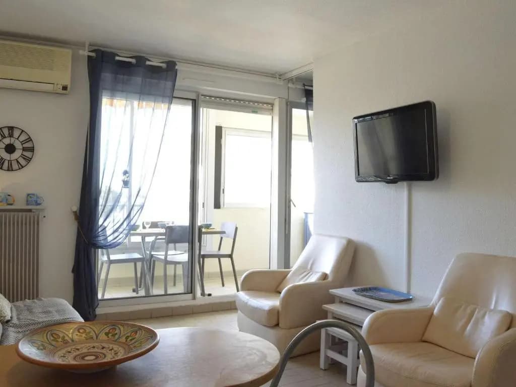 Appartement Cap d'Agde, 2 pièces, 6 personnes - FR-1-249-127 - Photo 3