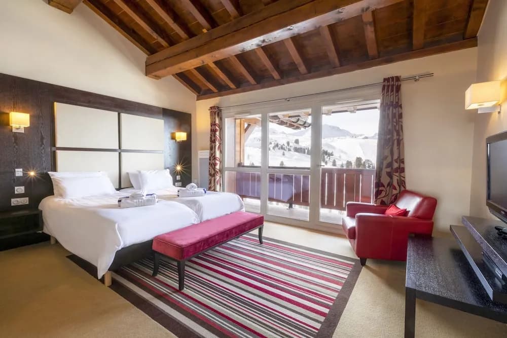 MMV Les 2 Domaines La Plagne - Photo 2