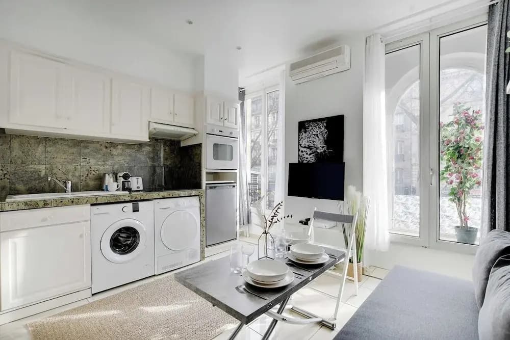 Cosy Apartment - 1br/3p - Strasbourg Saint Denis - Miniature 6