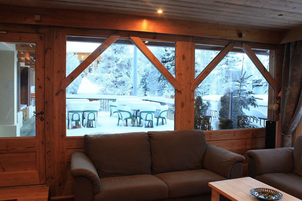 Hôtel Chalet des Champions - Miniature 7