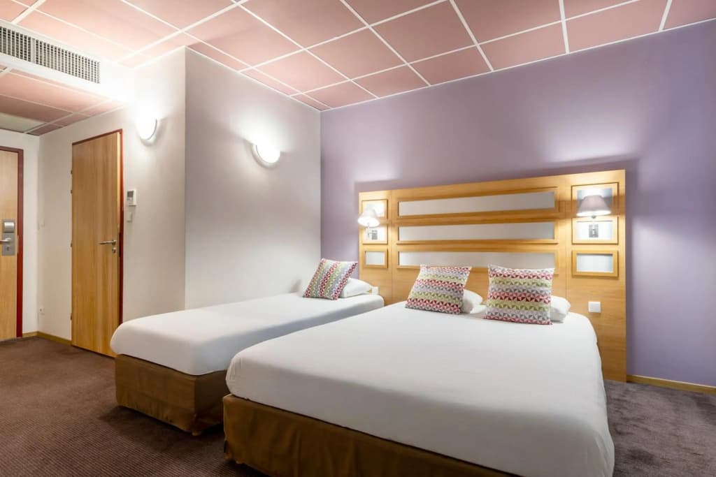 Hotel Campanile Metz Nord - Talange - Miniature 7