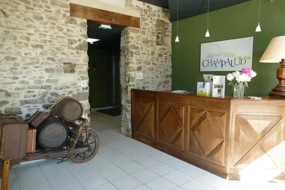 Le Champalud - Photo 2