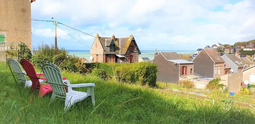 La Belle Aultoise, 4 chambres, WIFI, Vue mer, Baie de Somme - Photo 2