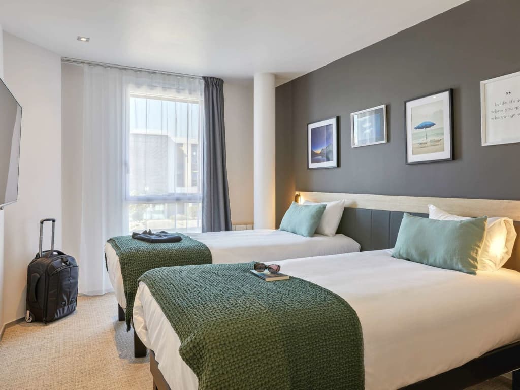 Aparthotel Adagio & Spa Vannes - Miniature 6