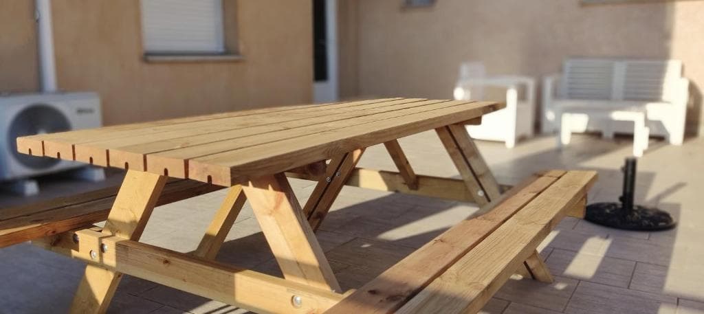 charmant F2 entre Bastia et St Florent - Miniature 7
