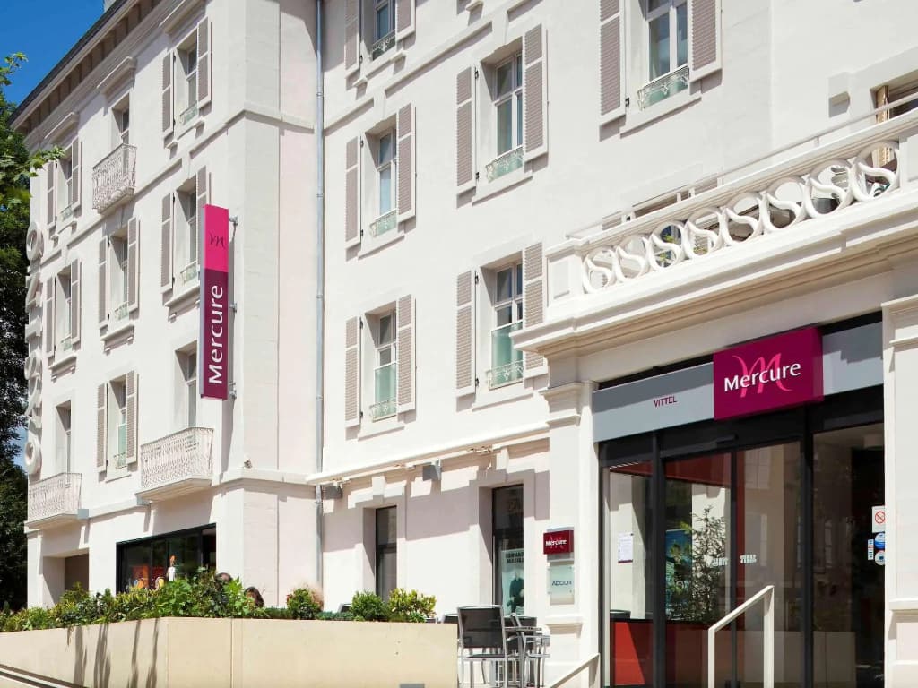 Mercure Vittel - Photo 1