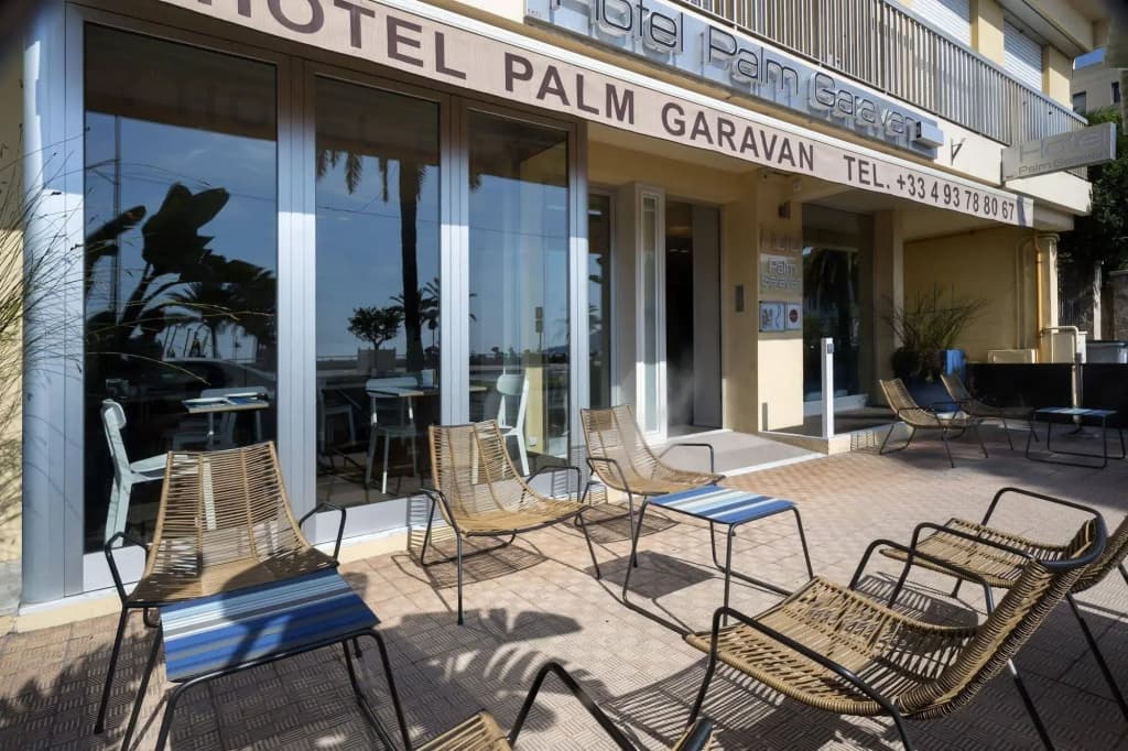LHotel Palm Garavan - Photo 1