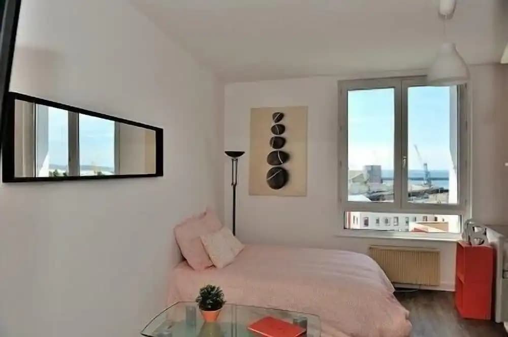 Appart Cosy Brest vue mer - Photo 3