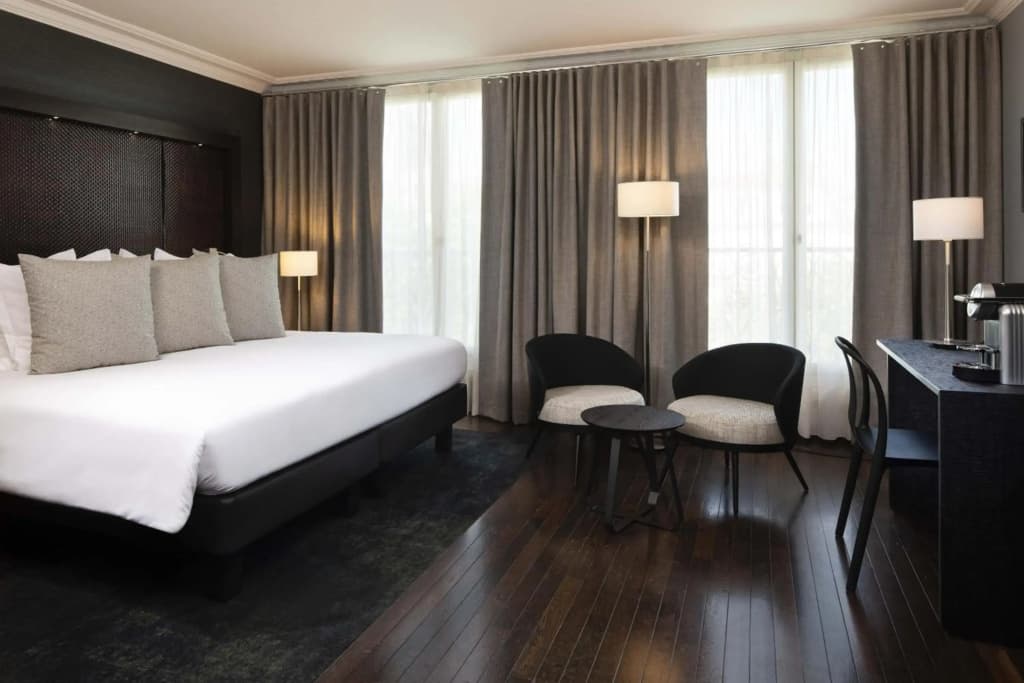 Hotel Elysees Regencia - Photo 4