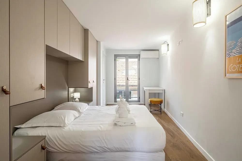 Charming Apartment With AC- 2bd/4p - Near the Sea - Photo 3