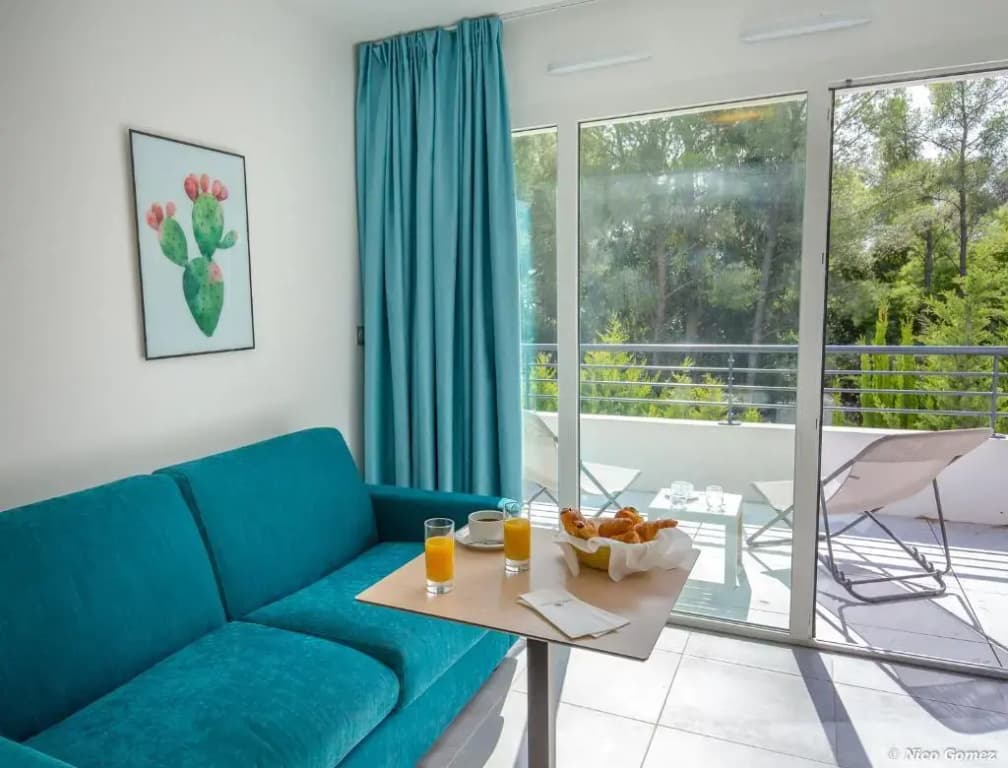 SOWELL HOTELS La Plage - Miniature 6