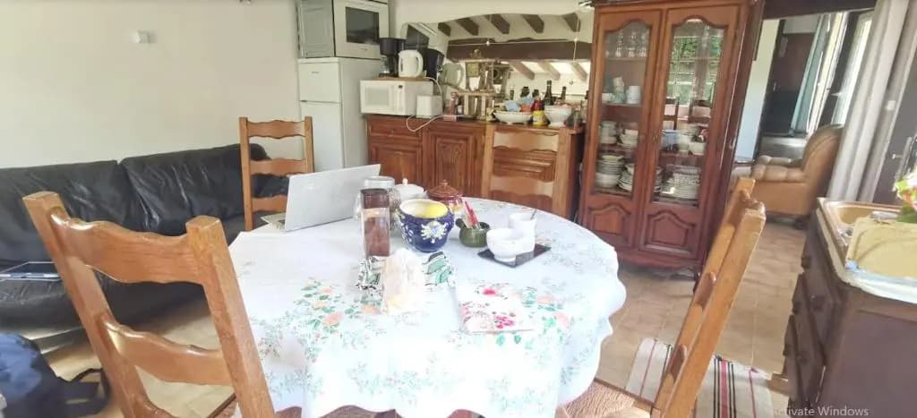 Maison de 4 chambres avec jardin clos a Sassetot le Mauconduit a 1 km de la plage - Photo 3