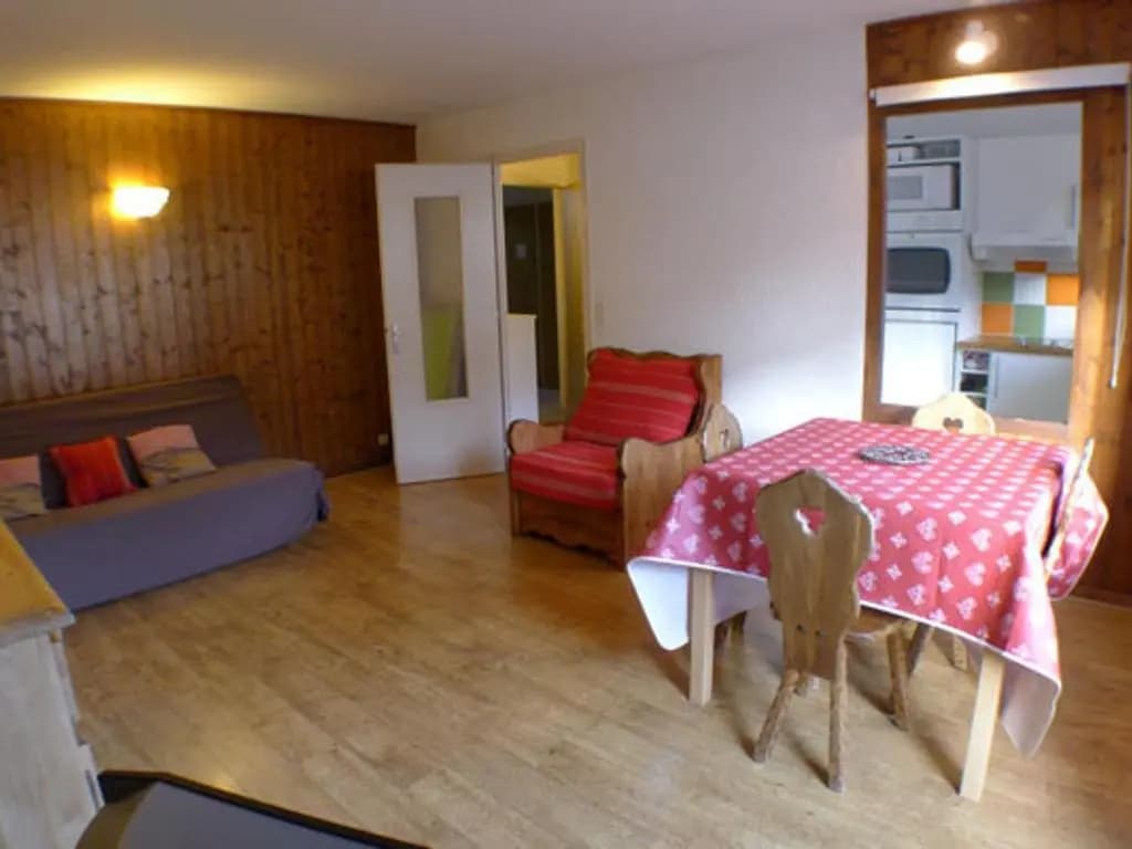 Appartement Samoëns, 2 pièces, 4 personnes - FR-1-629-70 - Photo 2