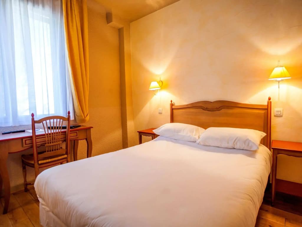 Logis hôtel Les Vignes Blanches - Miniature 7