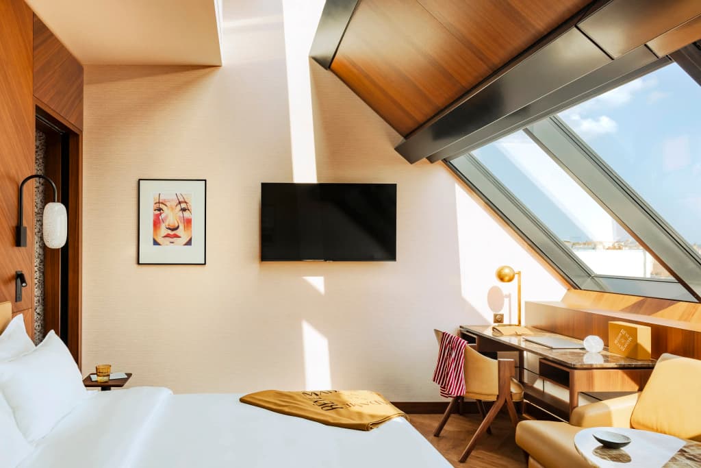 Hôtel Madame Rêve - Photo 4