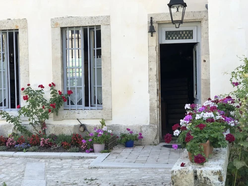 Chambre d'hôtes Auberge des Capucins - Photo 1