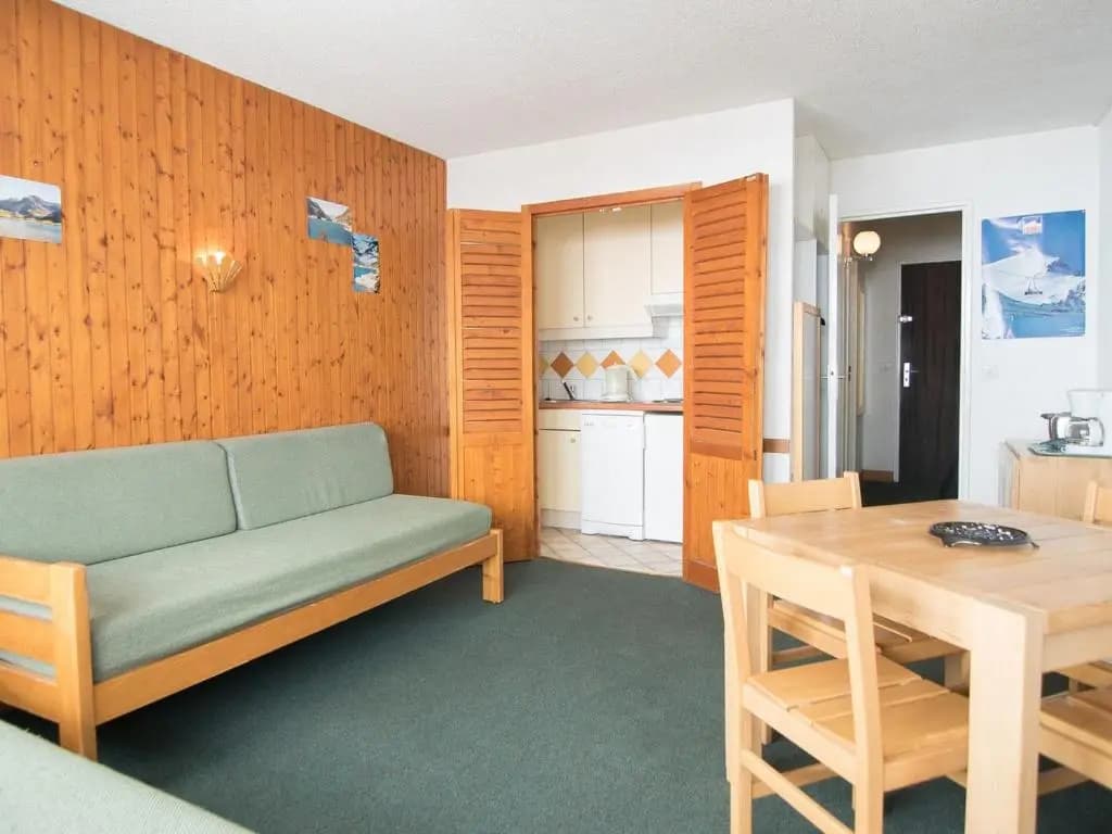 Appartement Tignes, 2 pièces, 4 personnes - FR-1-449-157 - Photo 2