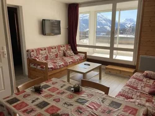 Apartment Beau Deux PiÈces Avec Grande Terrasse Expo Sud À OrciÈres Merlette Alpes Du Sud - Photo 5