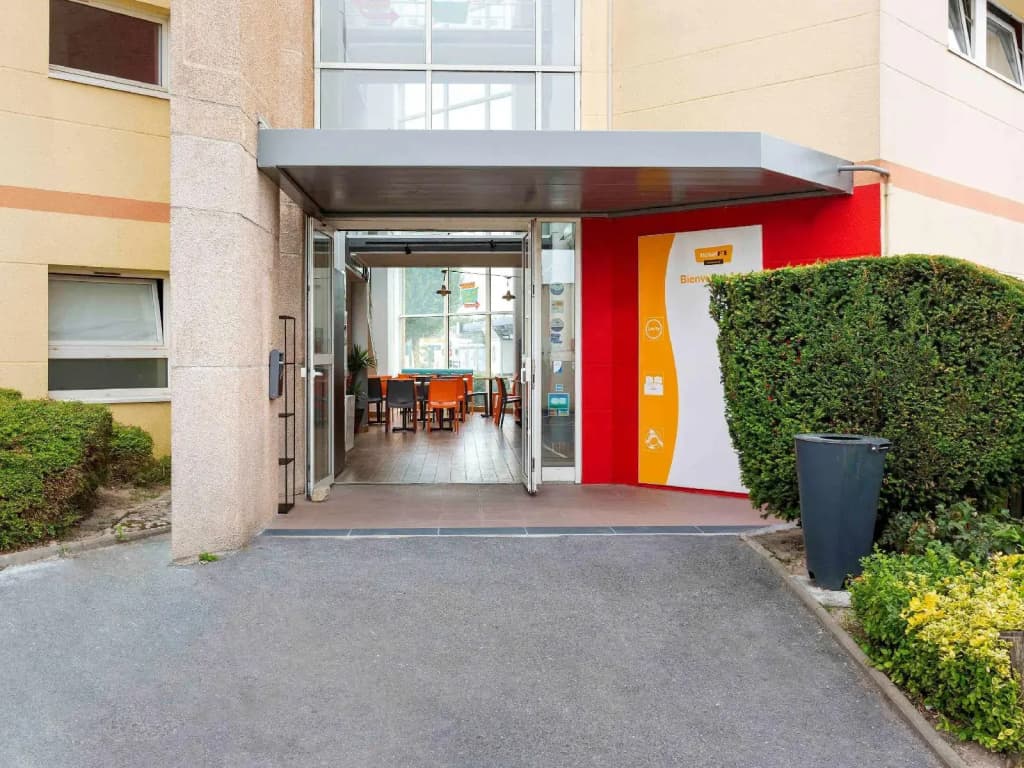 Hotel F1 Reims Tinqueux - Photo 1