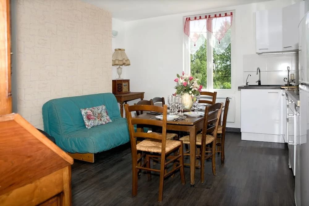 Maison de Denise - Photo 5
