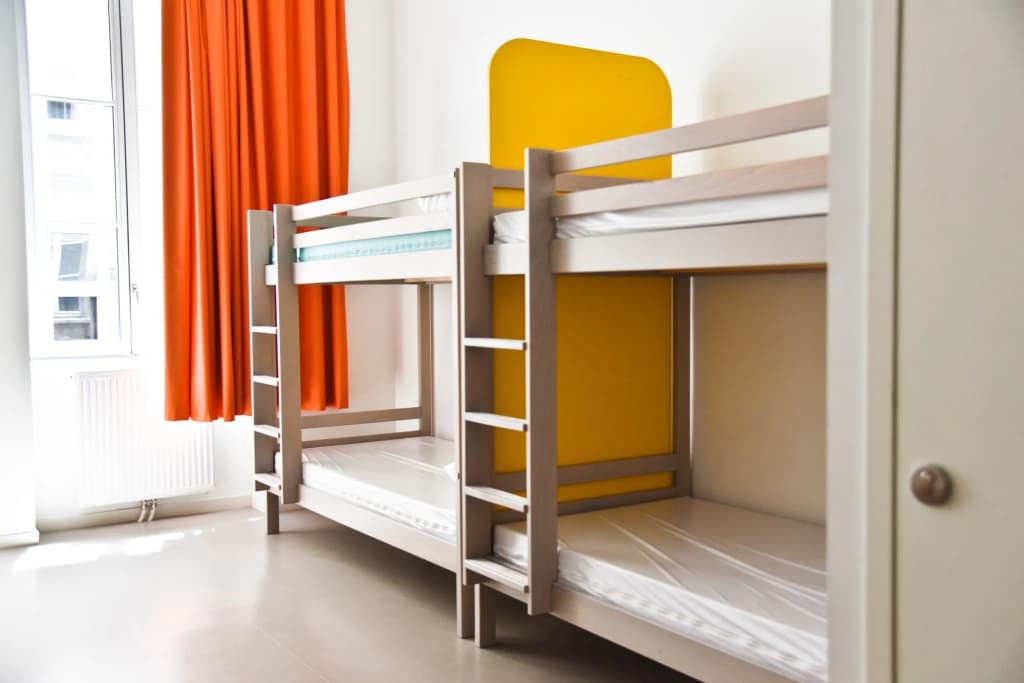 S'cool Hostel - Photo 2