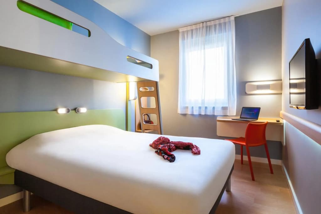 ibis budget Sens - Photo 5