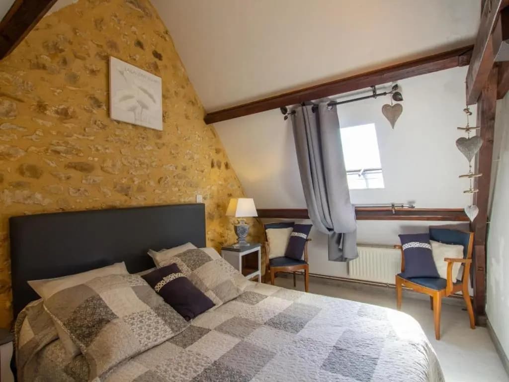 Gîte Saint-Julien-de-Lampon, 2 pièces, 2 personnes - FR-1-616-36 - Photo 2