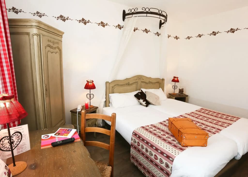 The Originals Boutique, Hôtel La Ferme du Pape, Eguisheim - Miniature 6