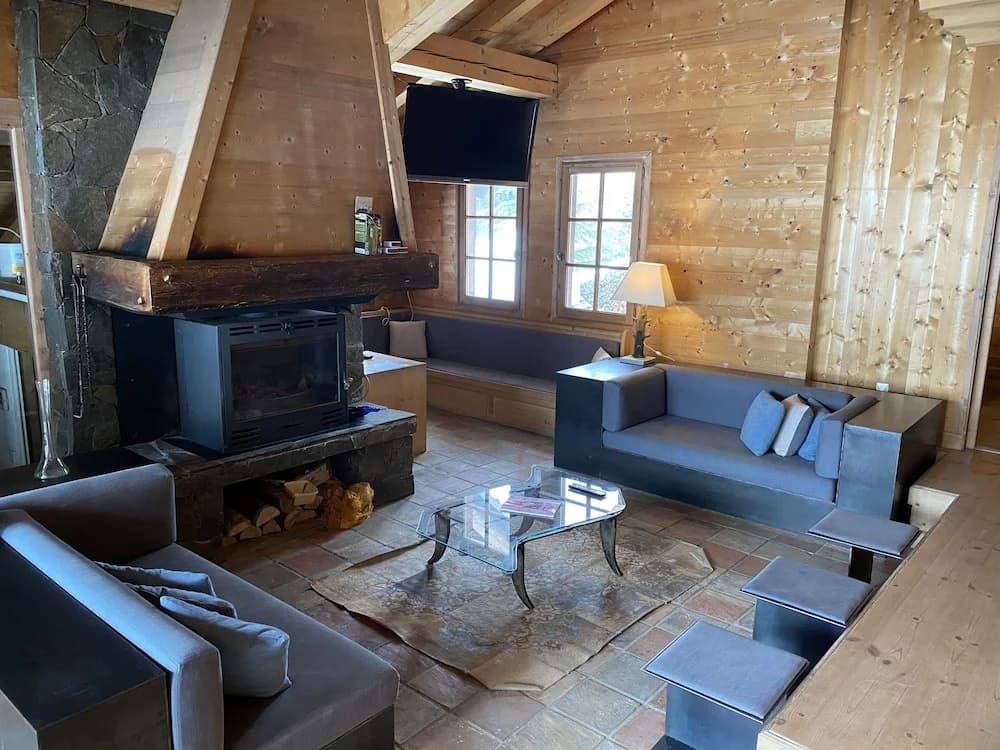 Chalet de Mado - Miniature 7