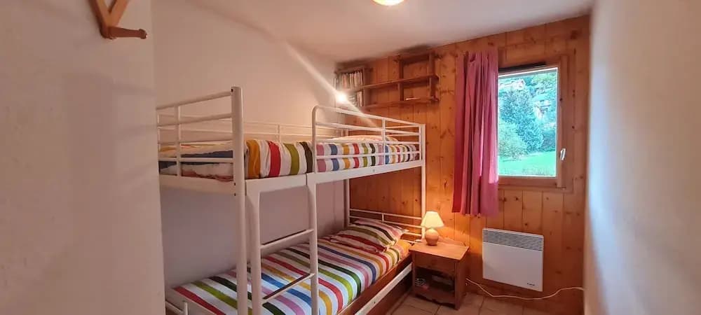 Apartment in France at Ski Slope's Foot - Photo 2