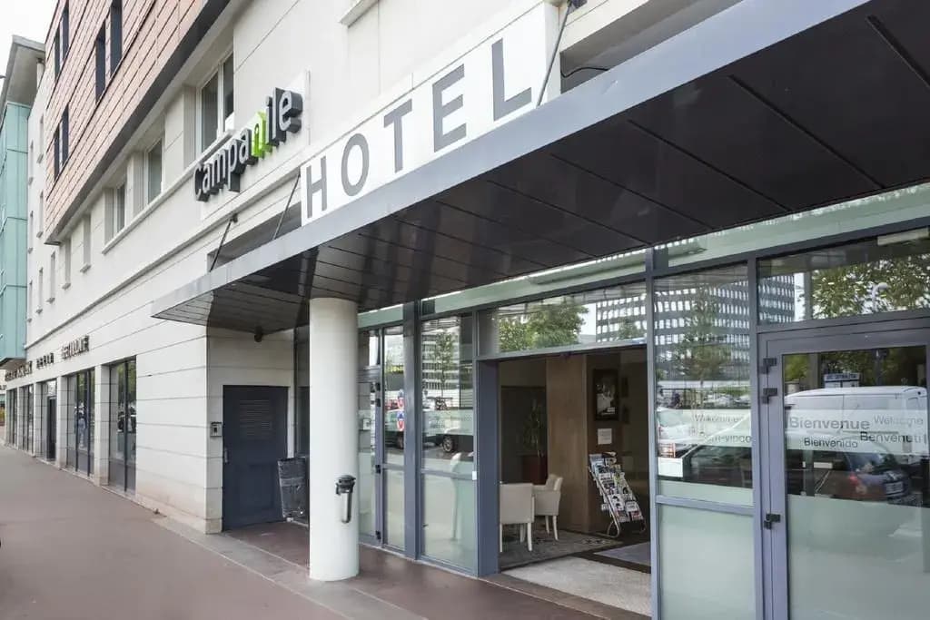 ibis Clamart Paris Velizy - Photo 1