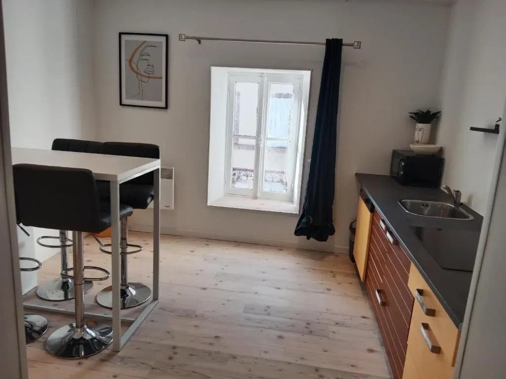 Pounette, appartement T2, centre thermes Luxeuil - Photo 3