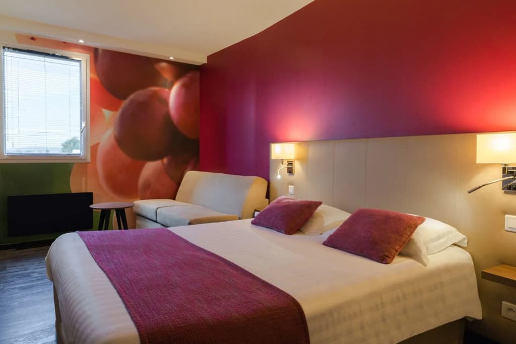 B&B HOTEL Reims Tinqueux - Photo 5