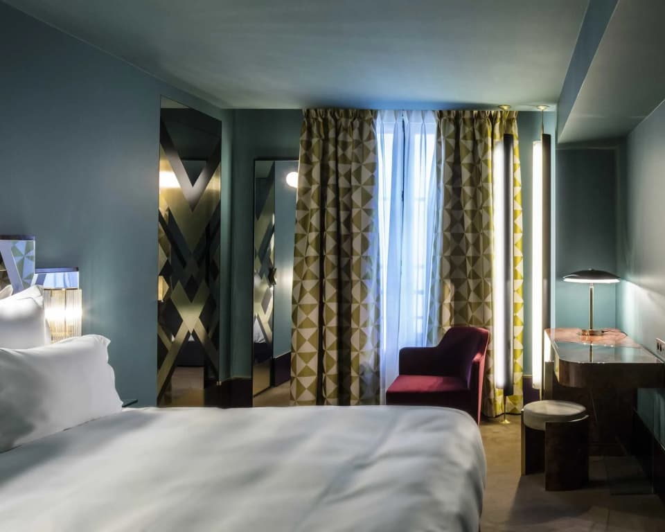 Hotel Saint-Marc - Miniature 7