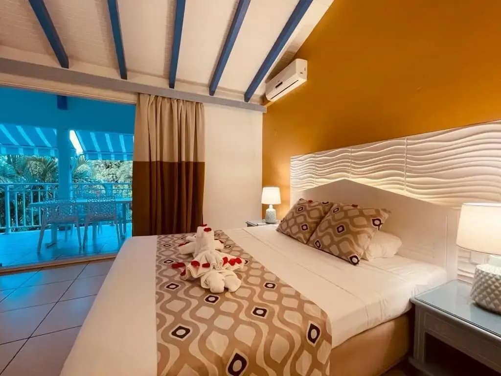 Résidence Hôtelières  Caraibes Royal - Photo 4