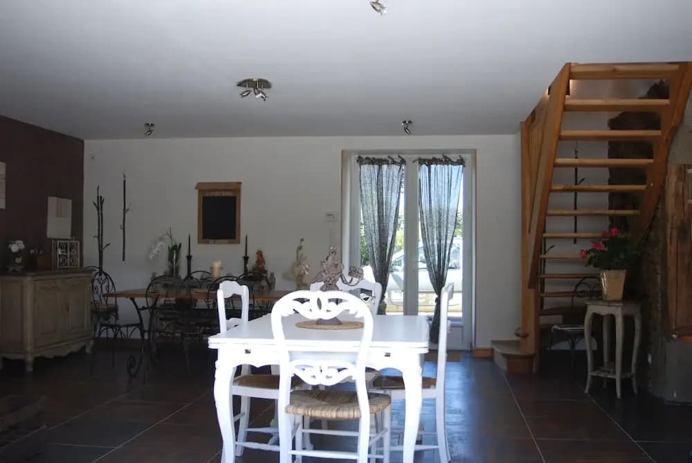 Les Keriaden's Maison d'hotes - Miniature 7