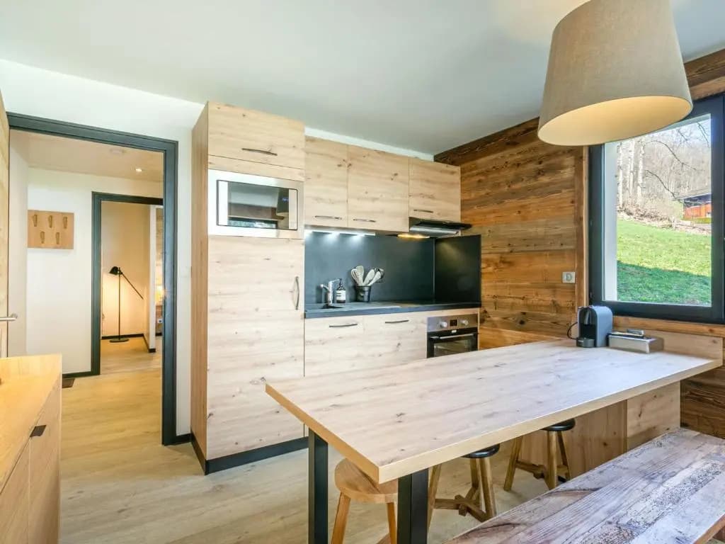 Appartement La Clusaz, 2 pièces, 6 personnes - FR-1-437-90 - Photo 5