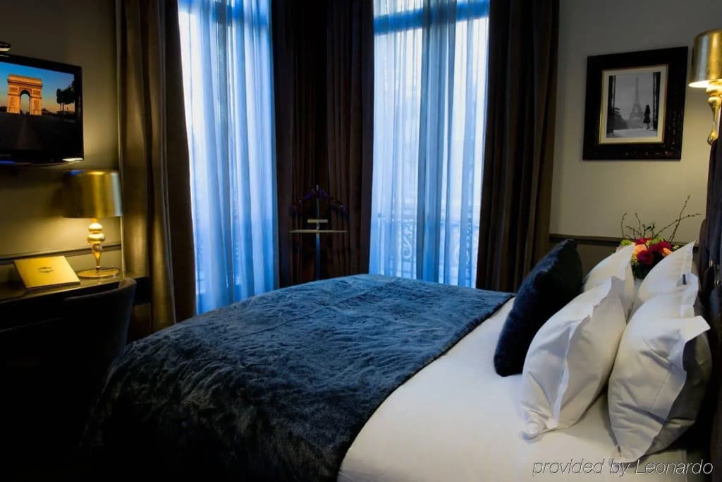 Hotel Lumen Paris Louvre - Miniature 6