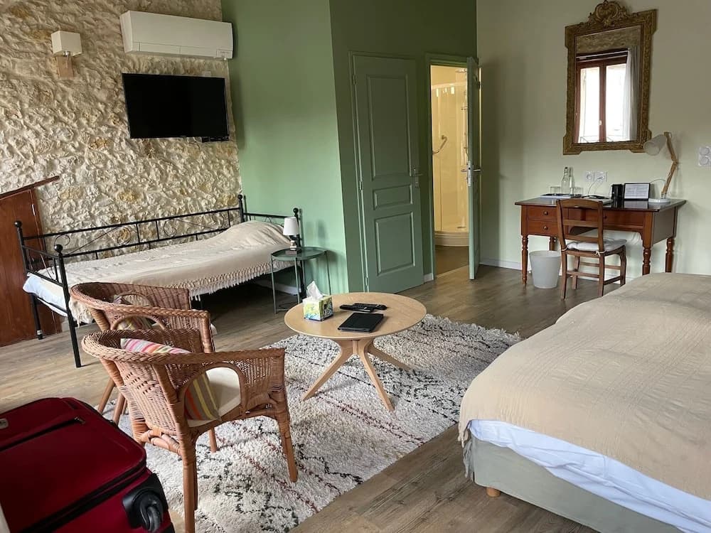 Domaine de Ludeye - Photo 4