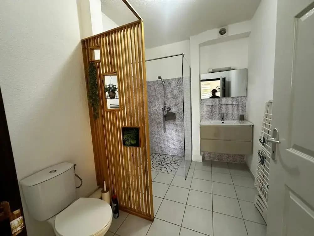 Appartement Cayenne Chic Design Élégant - Miniature 8
