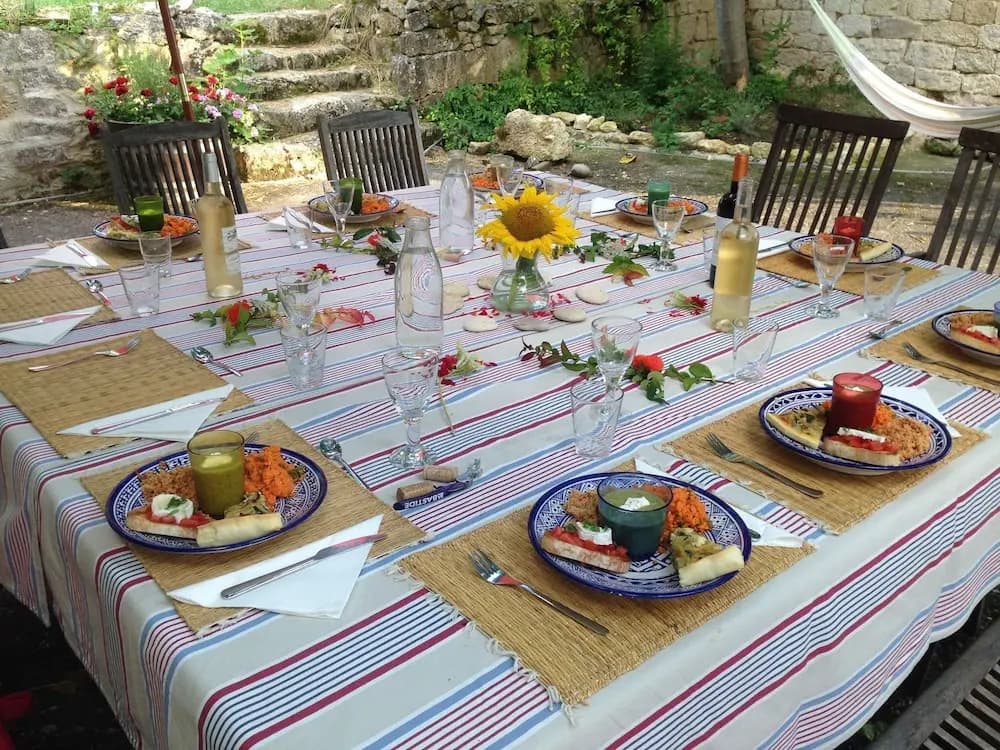 Peaceful Cottage with Swimming Pool in Fayssac France - Photo 3