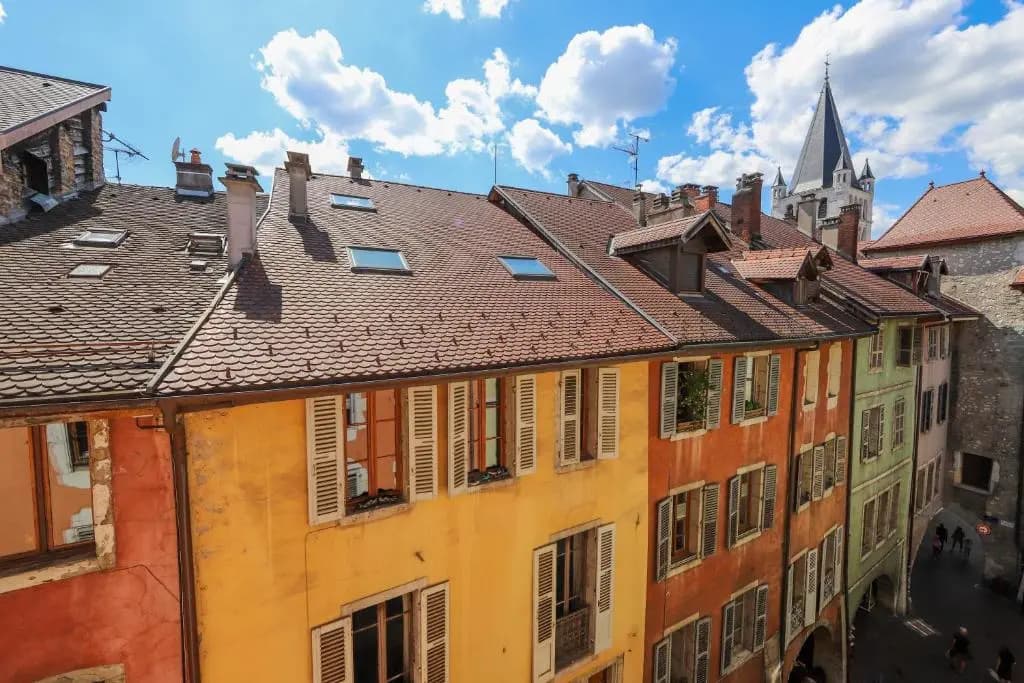 L'aparté : cosy T2 en centre piéton - Photo 1