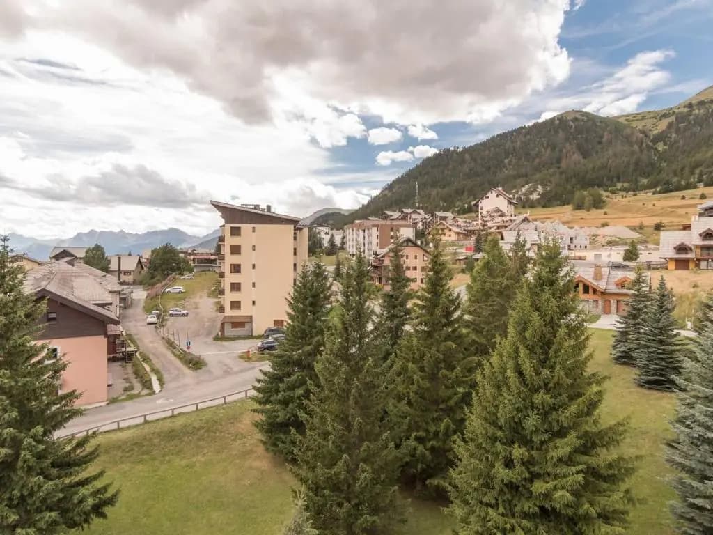 Appartement Montgenèvre, 1 pièce, 2 personnes - FR-1-330D-84 - Photo 2