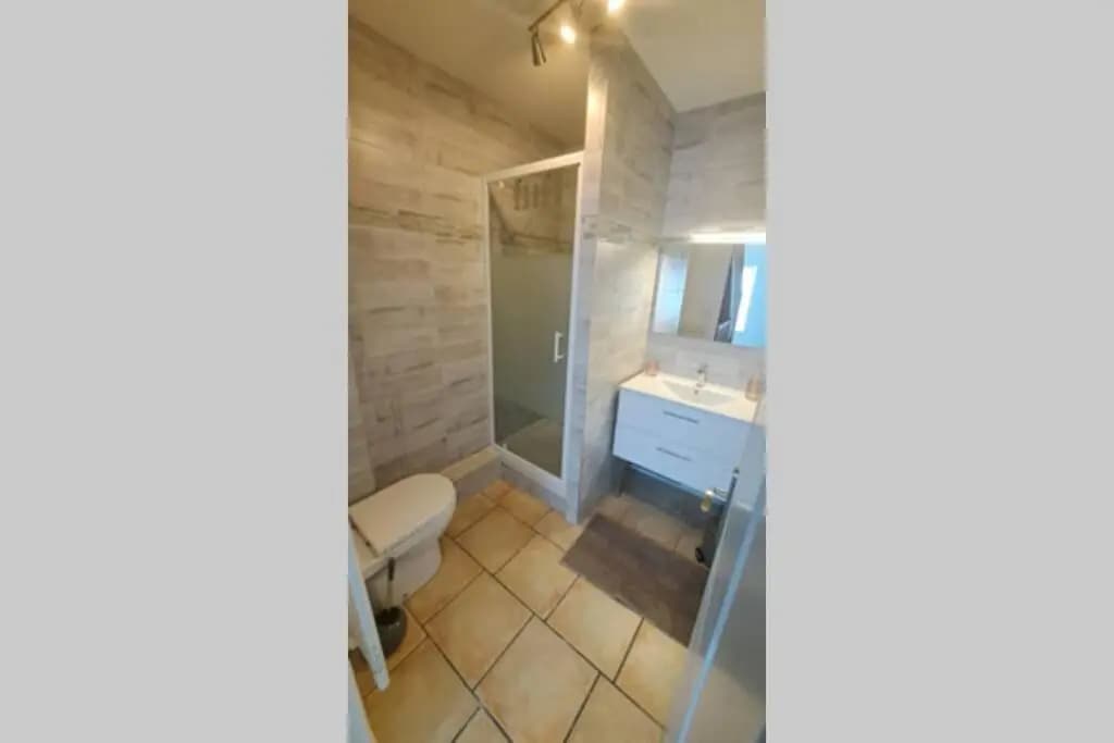 Agreable et moderne appartement Toul centre - Miniature 8