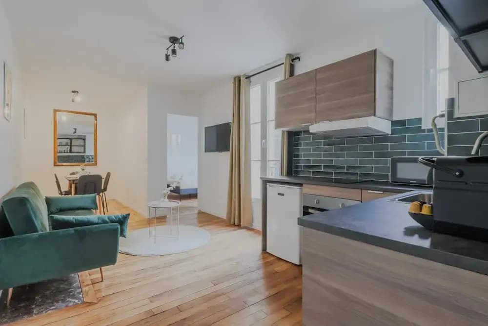 Charming Apartment in Montparnasse - Miniature 7