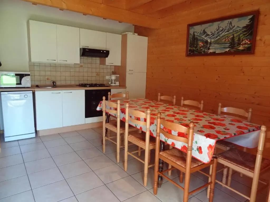 chalet 2007 - Photo 1
