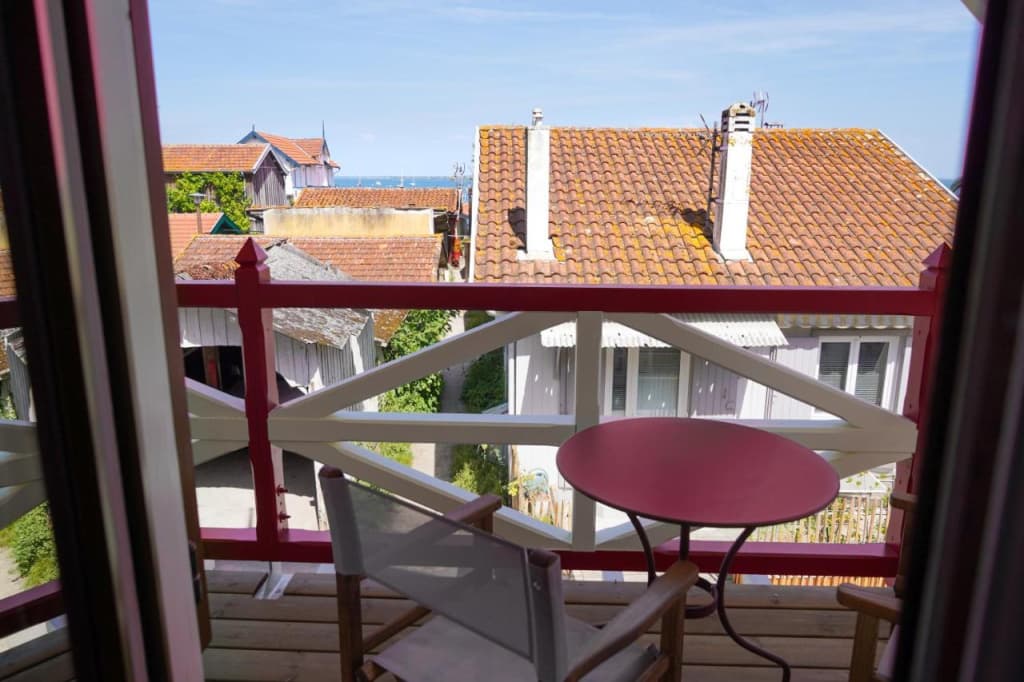 Hôtel de la Plage - Miniature 7